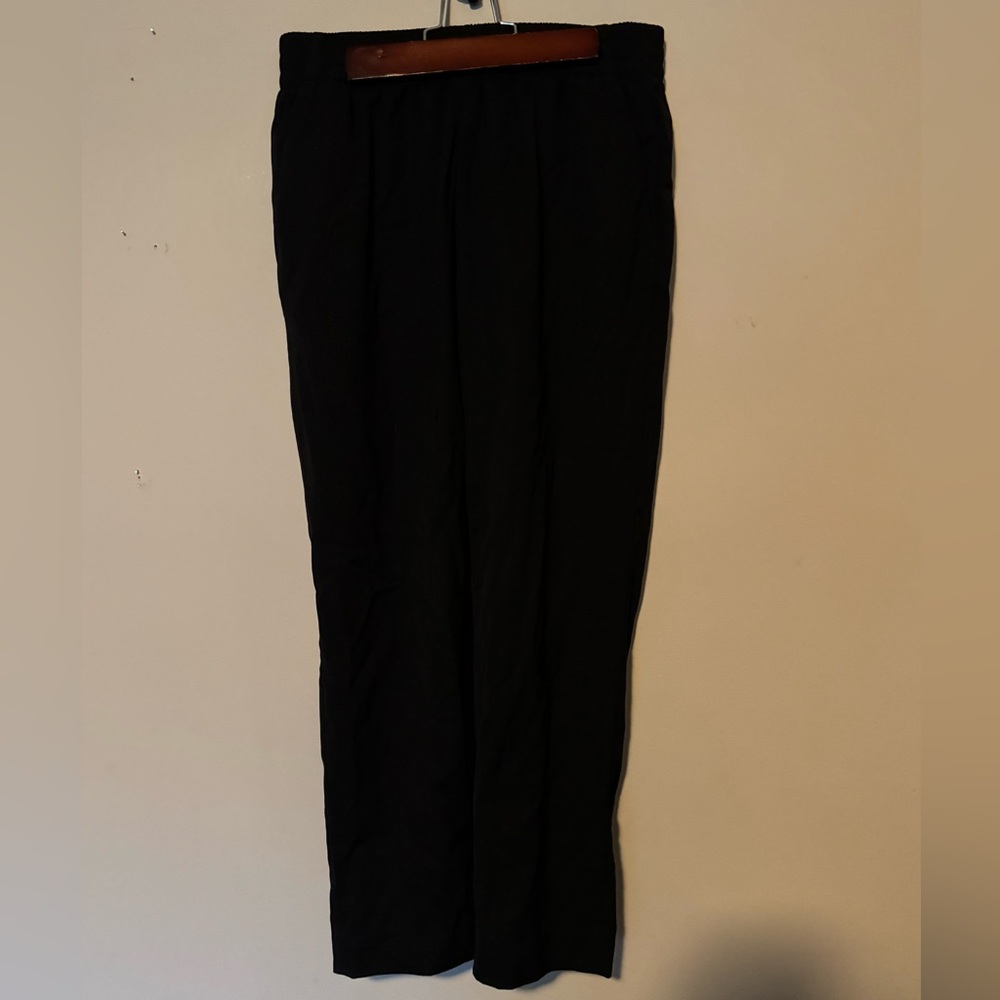 GUC Everlane Black 100% Wool Women’s Trousers